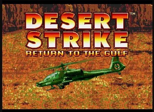 desert Strike: Return to the Gulf